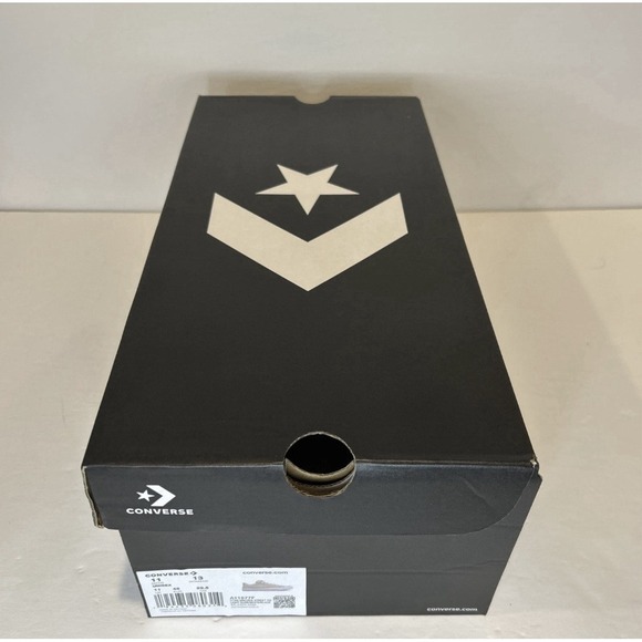 Converse Chuck Taylor All Star Malden Street Ox Mens 11 Light Dune Low A11577F - Picture 9 of 9